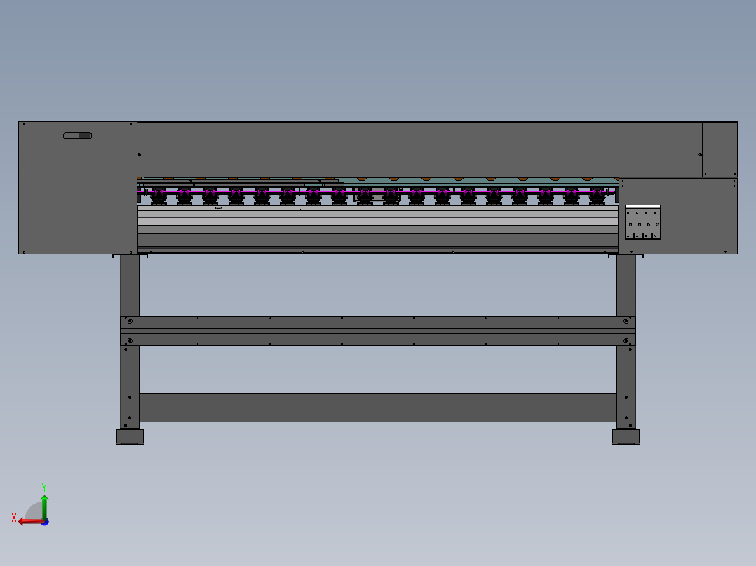 1615-1.6米写真机(数码印花机) sw14可编辑后视图