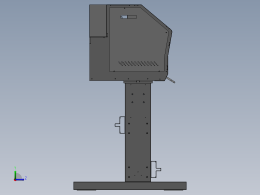 1615-1.6米写真机(数码印花机) sw14可编辑左视缩略图