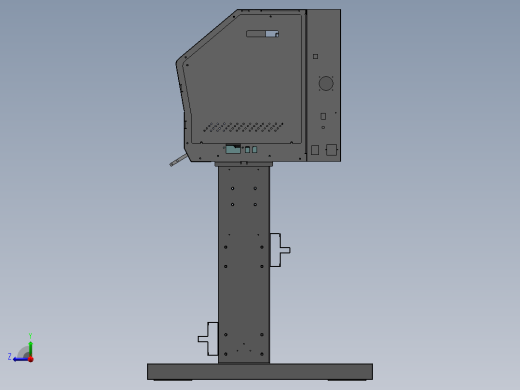 1615-1.6米写真机(数码印花机) sw14可编辑右视缩略图
