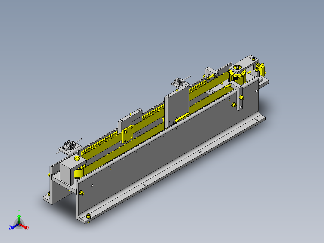 非标机械自动化机构大全