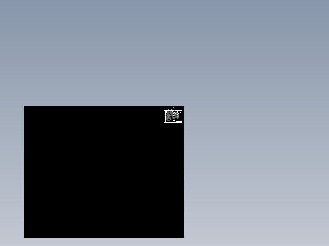 30万人口城市垃圾处理填埋场设计CAD图纸+说明生活垃圾填埋场资料