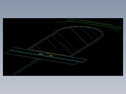卫生间台面立面