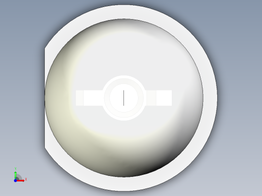 LED_Round_Diffuse_D5.0mm前视缩略图