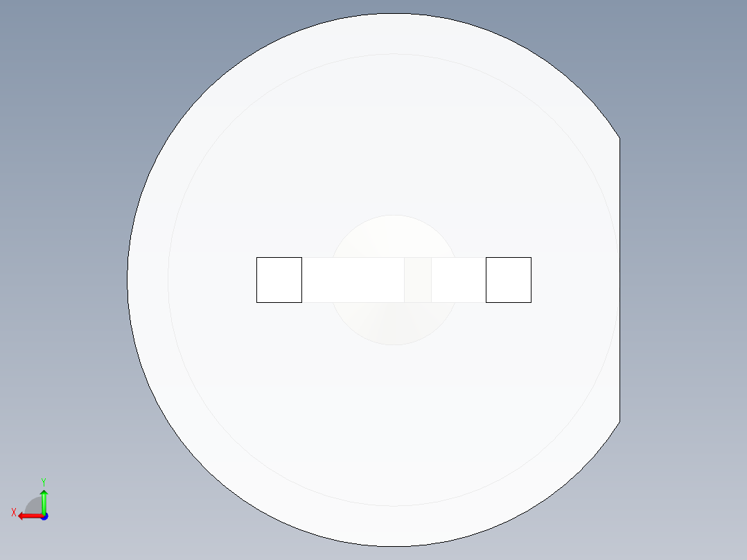 LED_Round_Diffuse_D5.0mm后视图