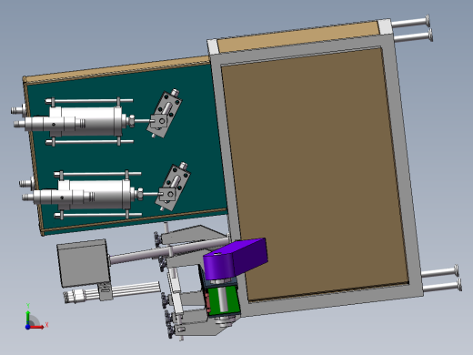 头灌装设备前视缩略图