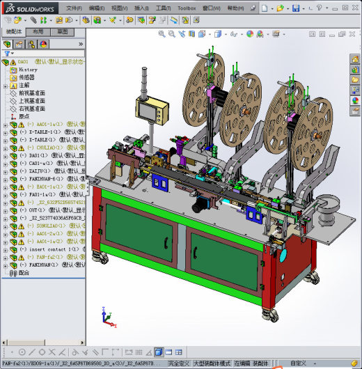 回流皮带线缩略图
