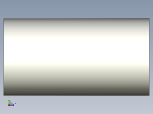 6TRIC 减少分支和溶剂焊接插座的90通径三通左视缩略图