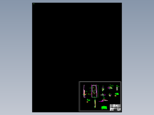 QC450-兼容残疾轮椅的中型客车车门总成设计[全套CAD和文档]