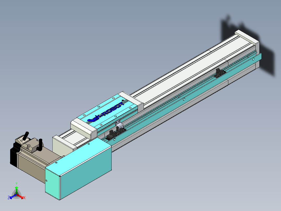 欧规系列-LB6A-L65-S300-BL-ZP40-C3主视图