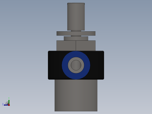 Ø8 x 1-2 - CONTROLE DE FLUXO 90° BANJO (C0K510848)右视缩略图