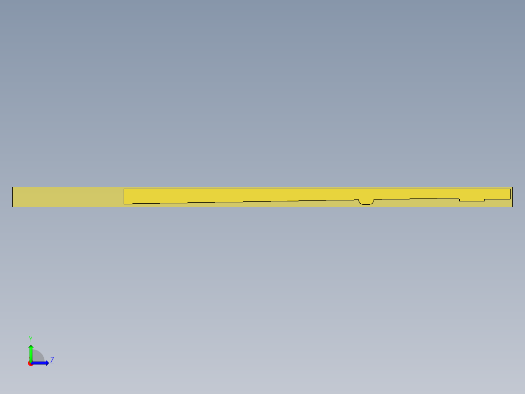 UX390-C-GXT左视图