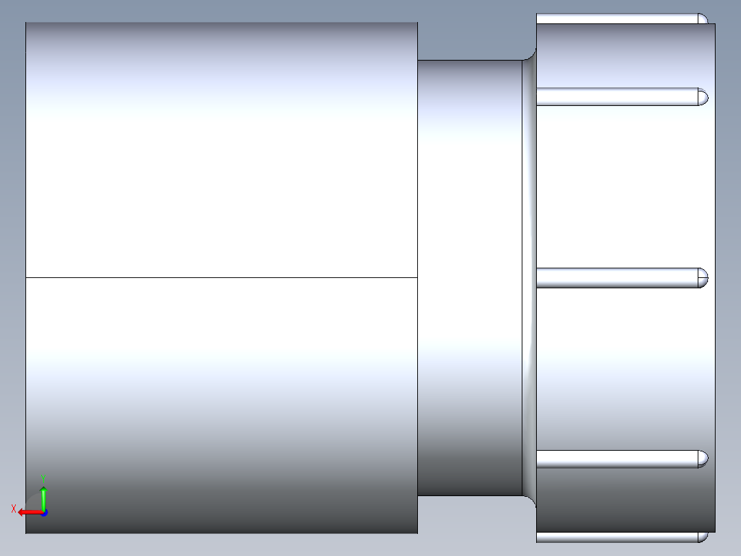 船舶管路系统S21_SeaDrainPLUS_FemaleAdapter-SxFPT_37E268901_1-1-2in Sea Drain Plus - Female Thread Adapter- SpgxFPT后视图