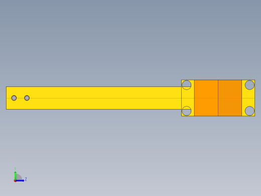 施肥犁地机左视缩略图