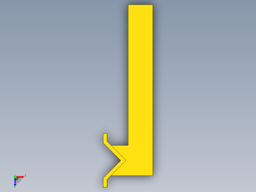 施肥犁地机俯视缩略图