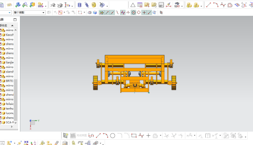 施肥犁地机缩略图
