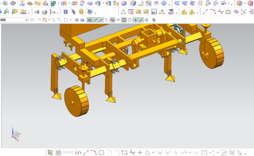施肥犁地机缩略图