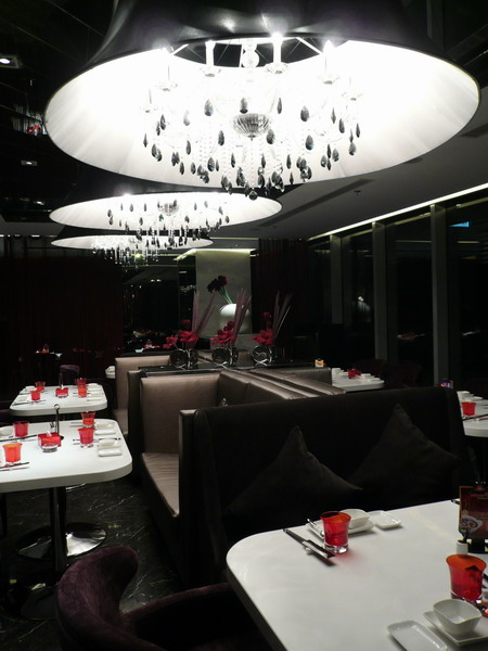 4、麻辣诱惑——北京太古广场店