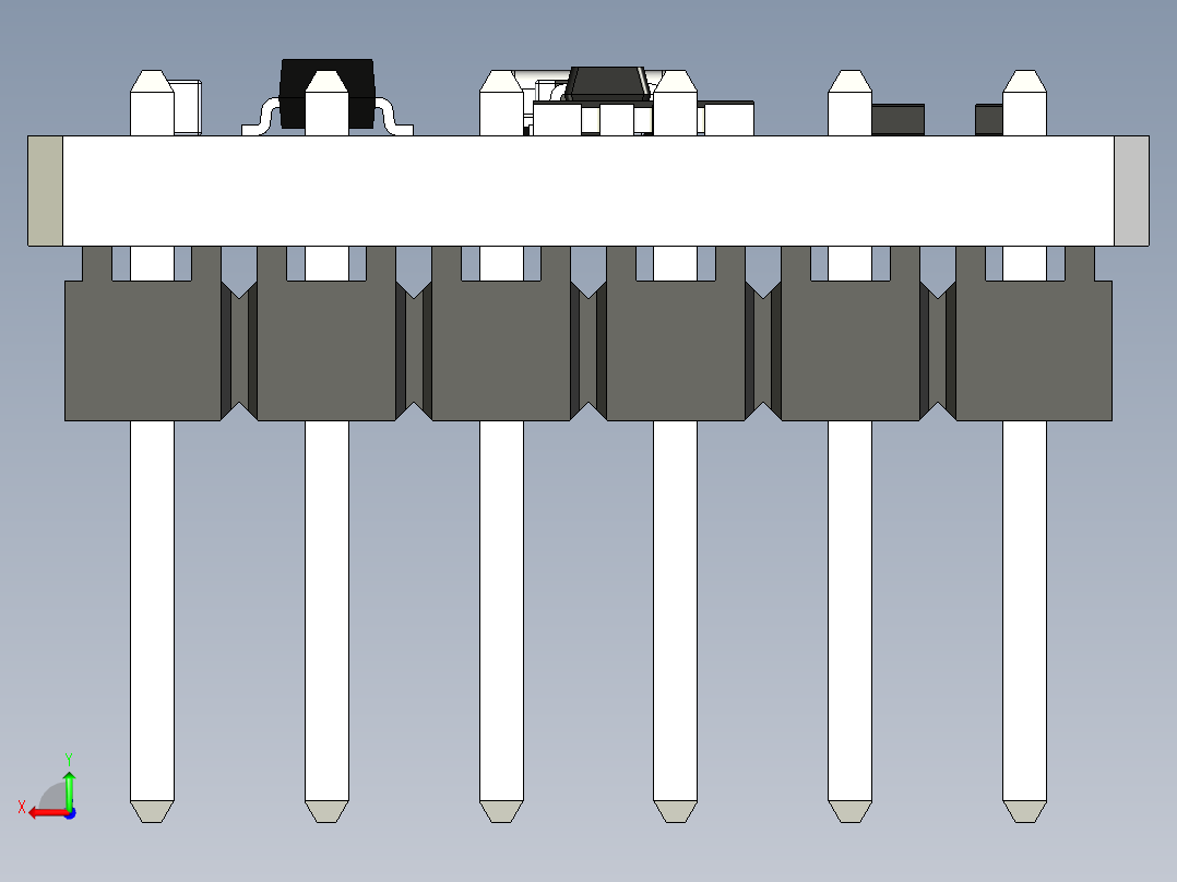 传感器 (36)后视图