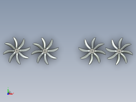 无人机前视缩略图