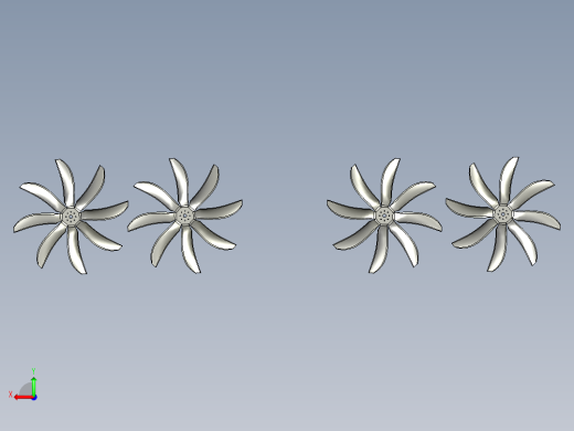 无人机后视缩略图