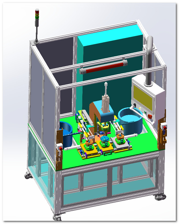 螺母压装方案sw16可编辑