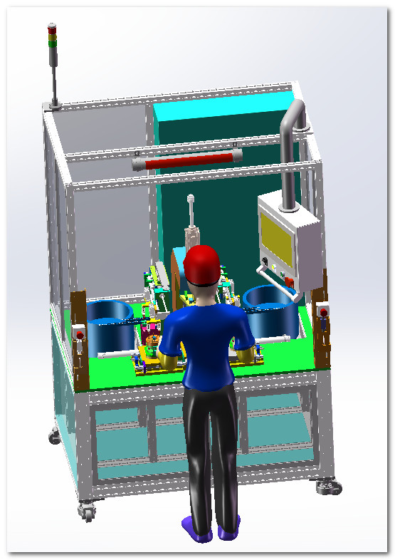 螺母压装方案sw16可编辑