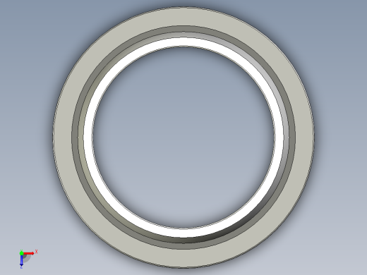 轴承俯视缩略图