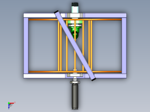 B3003417-水管卷轴俯视缩略图