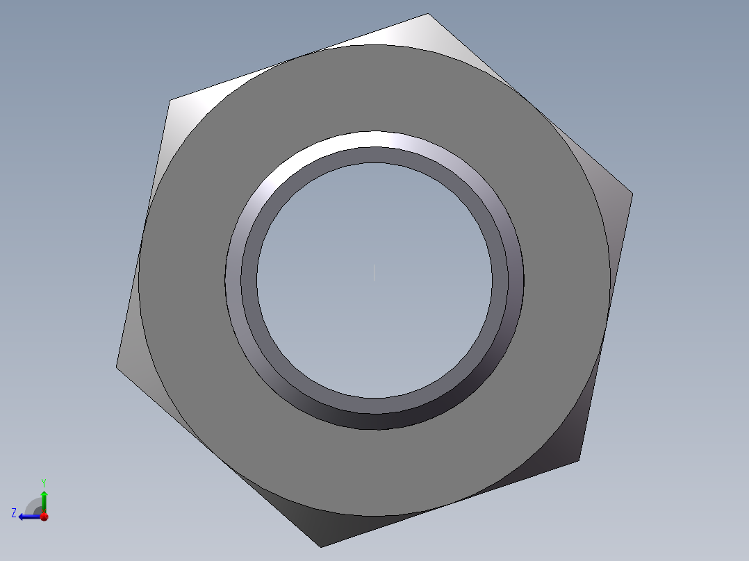 90度焊接接头、SKA38X4-右视图