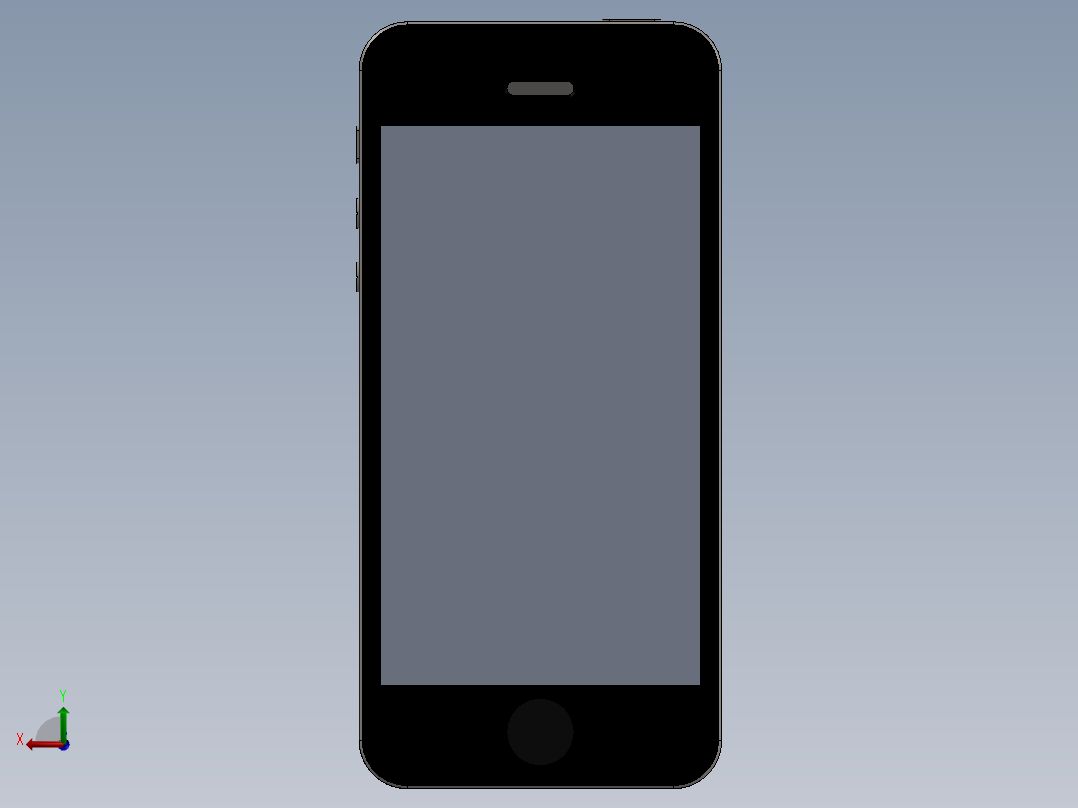 hone 5 462后视图