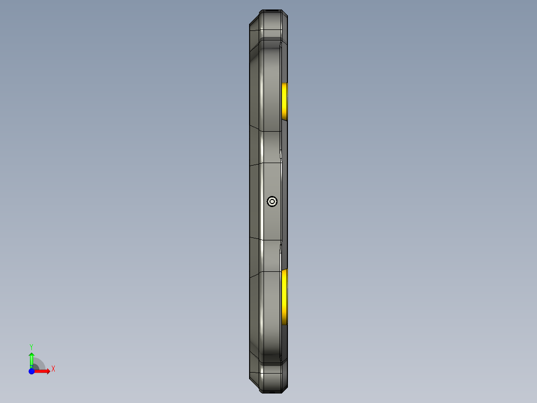 英语学习机前视图
