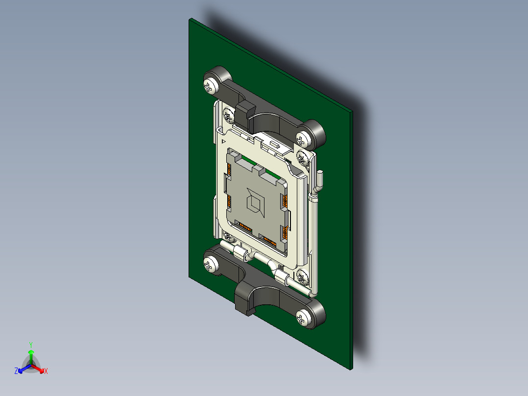 amd am5插座lga1718 14