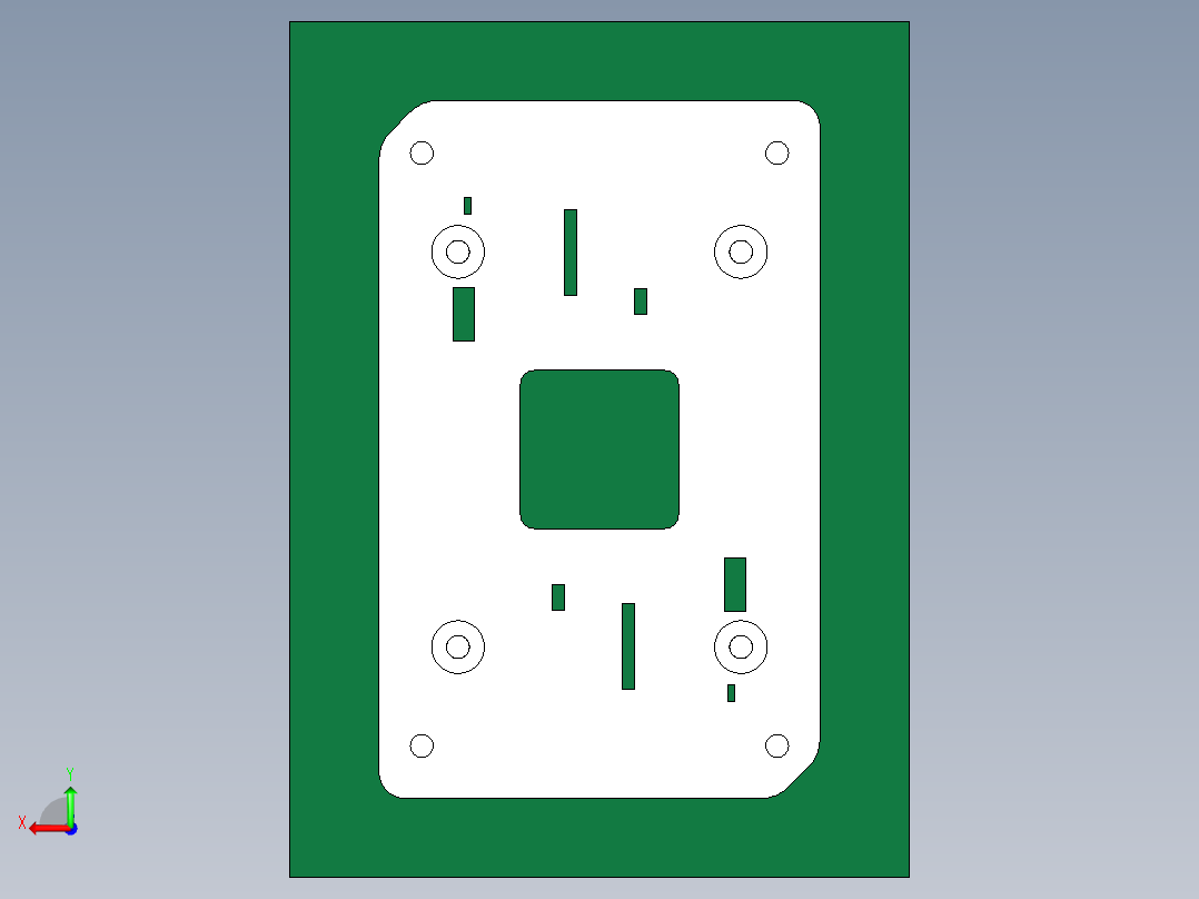 amd am5插座lga1718 14后视图