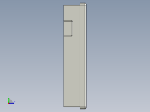 维纶7寸触摸屏-3-9左视缩略图