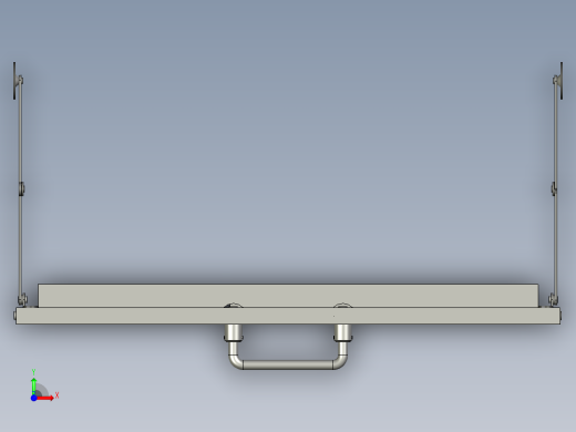 LSZ118004-02-01-13A键盘盒组件前视缩略图
