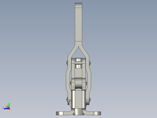 轴承校准检测设备设计-HV250右视缩略图