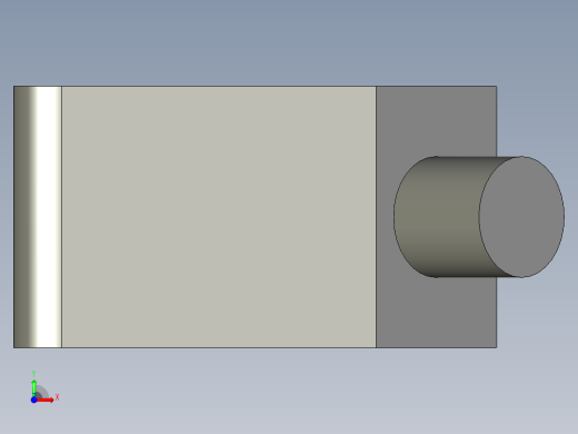 PK-KXE3Z-D61光电开关扩散反射型-AT前视缩略图