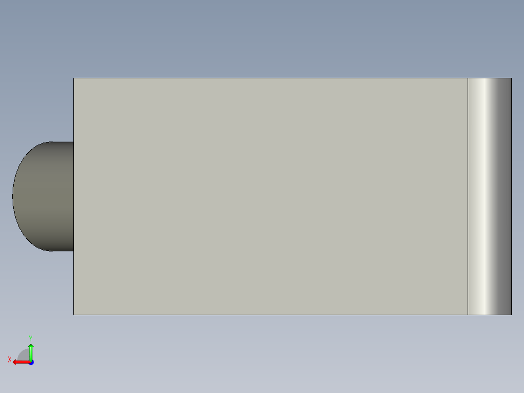 PK-KXE3Z-D61光电开关扩散反射型-AT后视图