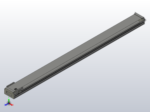 直驱直线电机轴TPA-LNP3-170-75C2-1-L2100-3-C-10-N3