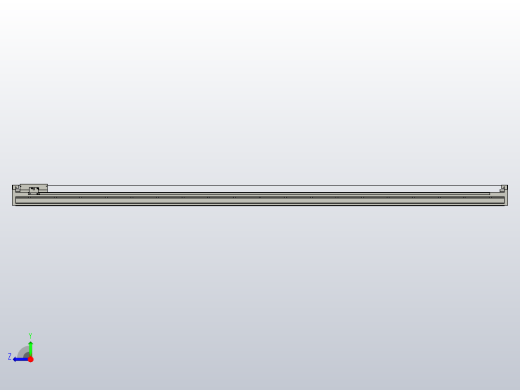 直驱直线电机轴TPA-LNP3-170-75C2-1-L2100-3-C-10-N3右视缩略图