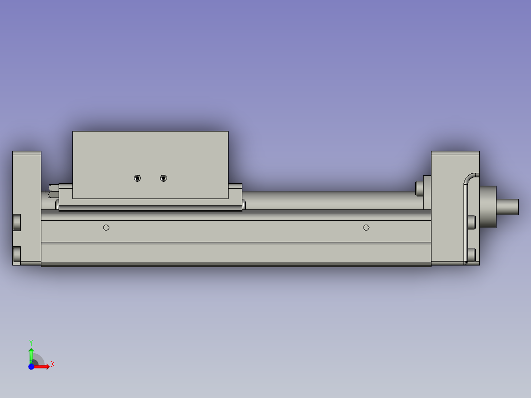 KK6005C-150A1-F0组件A-2-A前视图