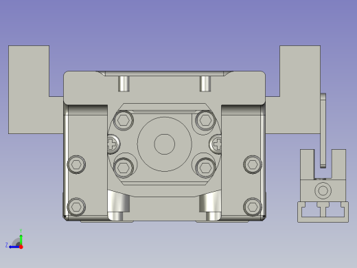KK6005C-150A1-F0组件A-2-A右视缩略图