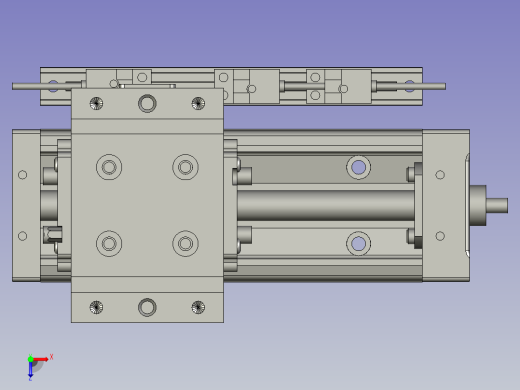 KK6005C-150A1-F0组件A-2-A俯视缩略图