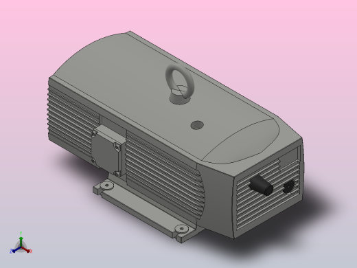 VF10~40无油式真空泵[VF40]