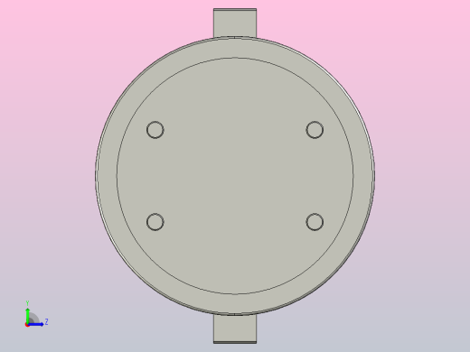 2L╱2L-A中空型超长爪行程动力夹头[2L-210]左视缩略图