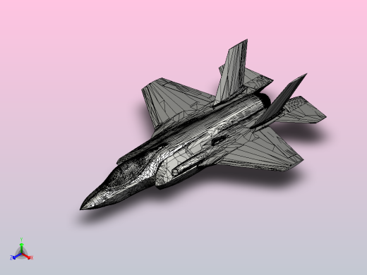 F35LIIs飞机