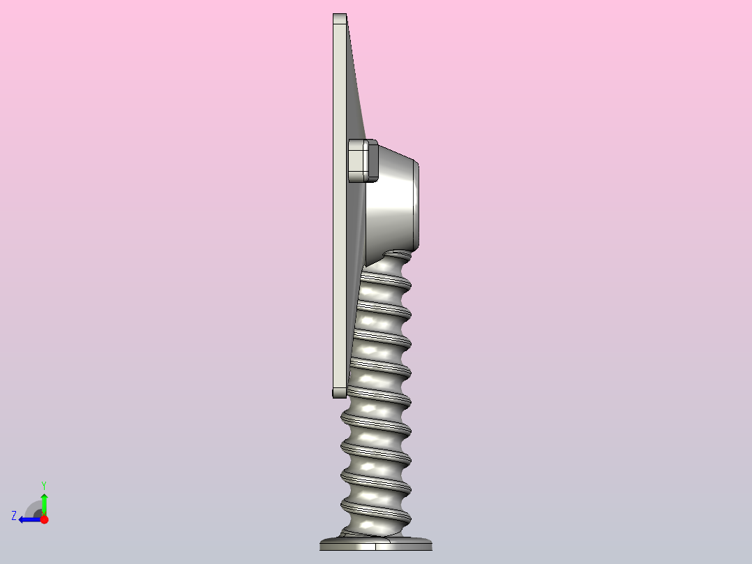 28号监视器右视图