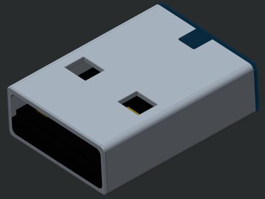 USB闪存驱动器缩略图