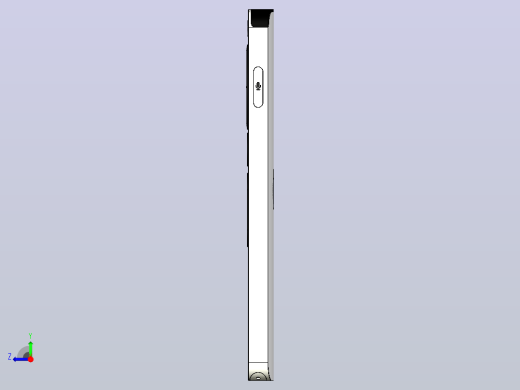 苹果系列遥控器 右视缩略图