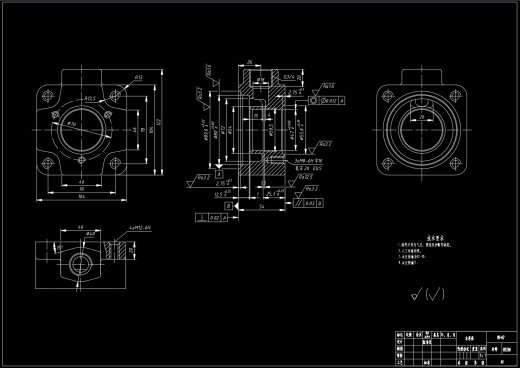 HRP径向式轴塞马达（CAD）缩略图